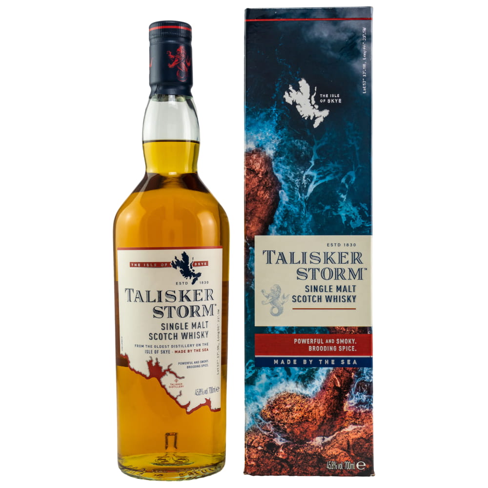 Talisker Storm 0,7 l Talisker Storm 0,7 l von Talisker