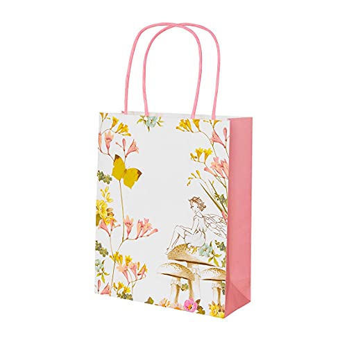 Talking Tables Lot de 8 Poche à cadeaux Féerique, Sacs en papier avec Poignée Plastique, Multicolore | Jolie et Mignon | Anniversaire, Fille Talking Tables Lot de 8 Poche à cadeaux Féerique, Sacs en papier avec Poignée Plastique, Multicolore | Jolie et Mignon | Anniversaire, Fille von Talking Tables
