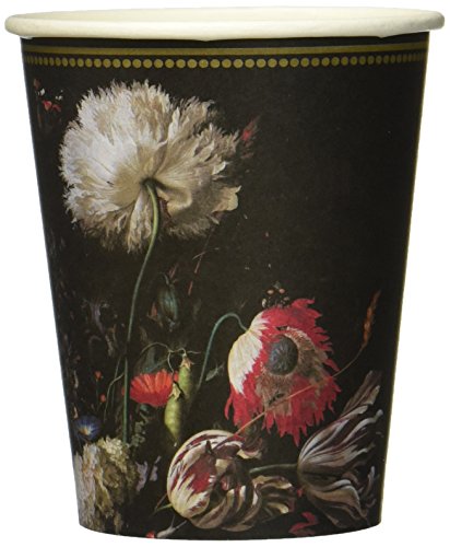Talking Tables Party Porzellan Barock Pappen Tasse 12Pk, mehrfarben, 0.08 x 8 x 4.85 cm Talking Tables Party Porzellan Barock Pappen Tasse 12Pk, mehrfarben, 0.08 x 8 x 4.85 cm von Talking Tables