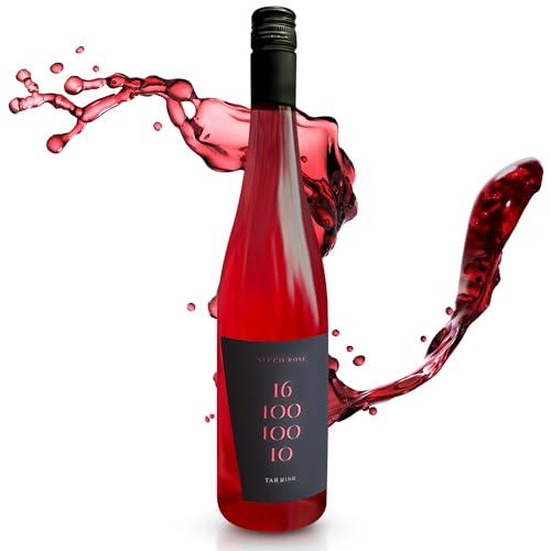 Secco Rosé - prickelnder Genuss aus der Pfalz (6 Flaschen à 750ml) in der Farbe 16-100-100-10 von Tam Wine