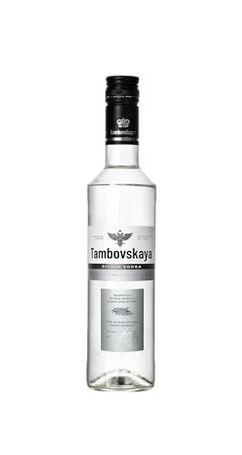 Tambovskaya Silver Vodka (1x0,5 L) von Tambovskaya