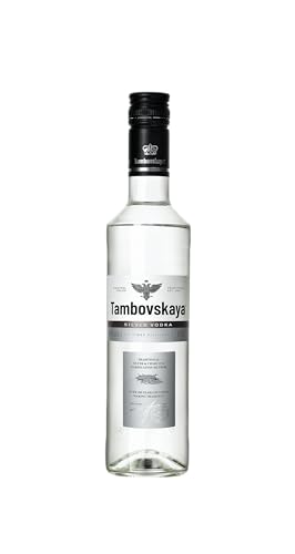Tambovskaya Silver Vodka (1 x 0.5 l) von Tambovskaya