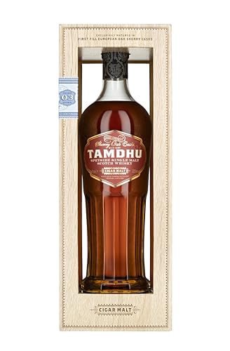 Tamdhu - Cigar Malt Special Release Sherry Cask - Whisky von Tamdhu