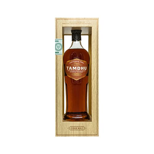 Tamdhu - Cigar Malt Special Release Sherry Cask - Whisky von Tamdhu