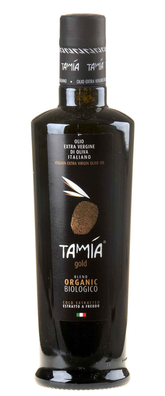 Tamia Gold Olivenöl extra Vergine Bio 2023/24 500ml von Tamia