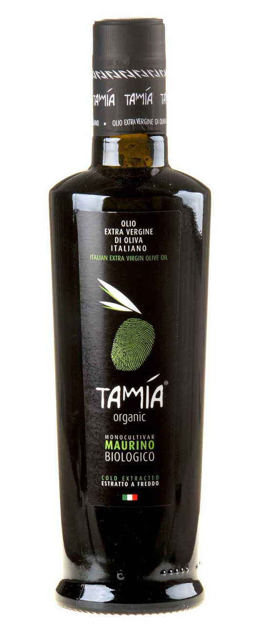 Tamia Maurino Olivenöl extra Vergine Bio 2023/24 500ml von Tamia