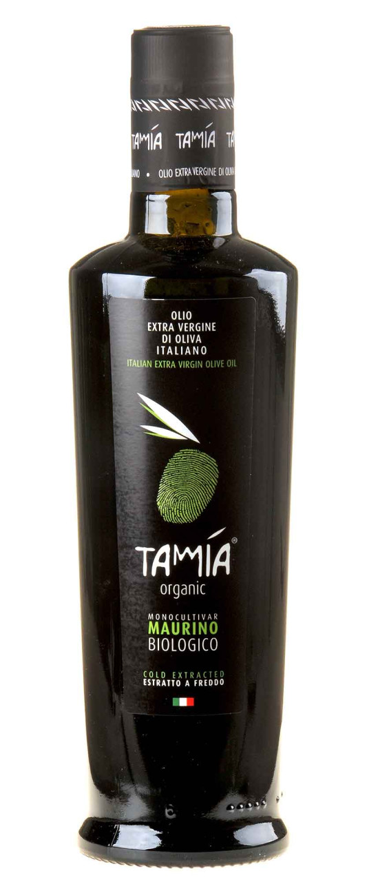 Tamia Maurino Olivenöl extra Vergine Bio 2023/24 500ml Tamia Maurino Olivenöl extra Vergine Bio 2023/24 500ml von Tamia