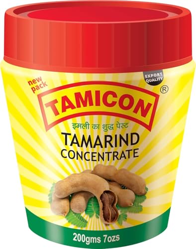 Tamicon Panipuri/Tamarind Paste, 8oz von Tamicon