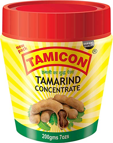 Tamicon Tamarind Paste 200 g Tamicon Tamarind Paste 200 g von Tamicon