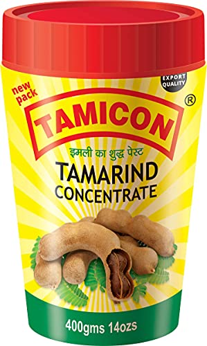 Tamicon Tamarinden-Konzentrat, 400 g Tamicon Tamarinden-Konzentrat, 400 g von Tamicon
