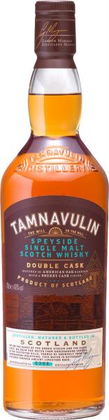 Tamnavulin Double Cask Speyside Single Malt Scotch Whisky von Tamnavulin