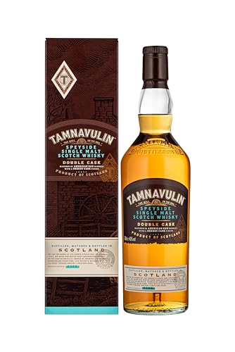 Tamnavulin Speyside Single Malt Whisky (1 x 0.7l) von Tamnavulin