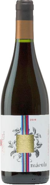Tandem Macula Jg. 2014 Cuvee aus 50 Proz. Cabernet Sauvignon, 50 Proz. Merlot 18 Monate in franz. Eiche gereift