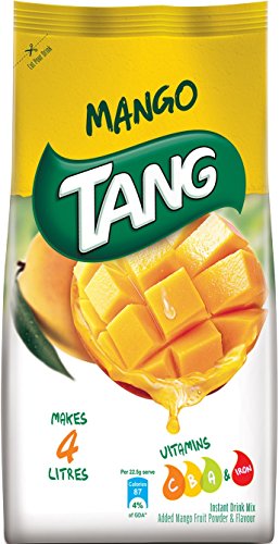 Tang Mango Instant Drink Mix, 500 g Beutel von Tang