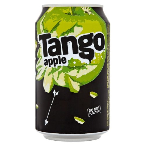 Tango Apple-330ml (Packung mit 24 x 330 ml) von Tango