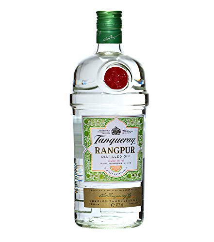 Tanqueray Rangpur Gin 70cl - (Packung mit 6) von Tanqueray Gin