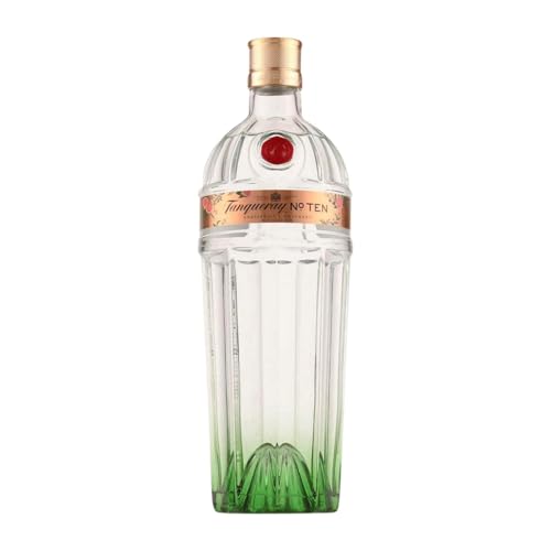 Gin Tanqueray Nº Ten Distilled Gin Grapefruit & Rosemary 1 L Gin Tanqueray Nº Ten Distilled Gin Grapefruit & Rosemary 1 L von Tanqueray & Co
