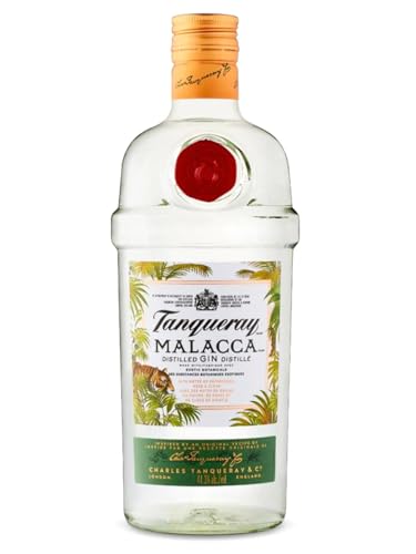 Tanqueray Malacca Gin (1 x 1 l) von Tanqueray