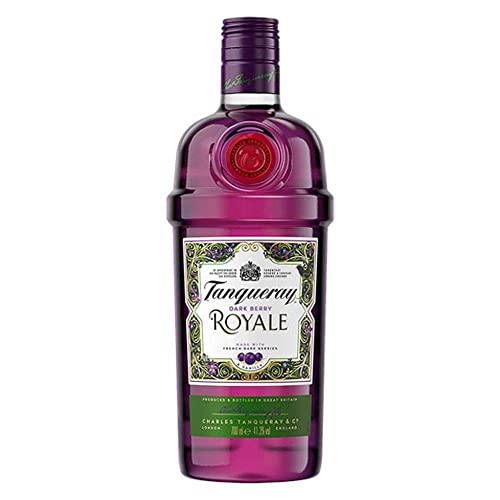 Tanqueray Gin Royale Dark Berry 700ml von Tanqueray