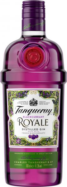 Tanqueray Blackcurrant Royale Gin Tanqueray Blackcurrant Royale Gin von Tanqueray