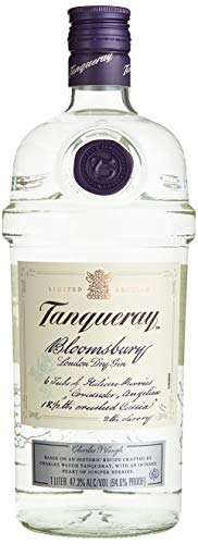 Tanqueray Bloomsbury Gin (1 x 1 l) von Tanqueray