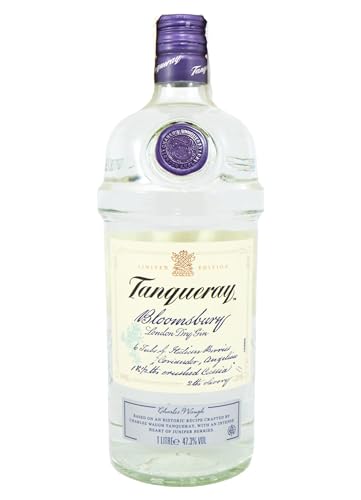 Tanqueray Bloomsbury Gin (1 x 1 l) von Tanqueray