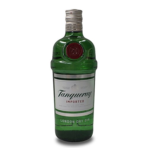 Tanqueray Gin 0,7 Liter Tanqueray Gin 0,7 Liter von Tanqueray