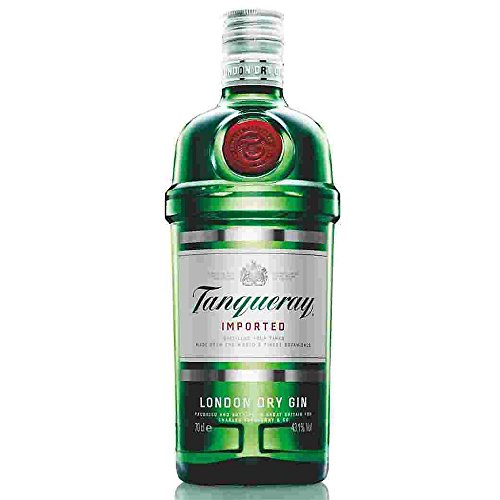 Tanqueray Gin 47,3% 0,7l Flasche von Tanqueray