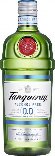 Tanqueray Gin Alcohol Free 0,0% Vol. von Tanqueray