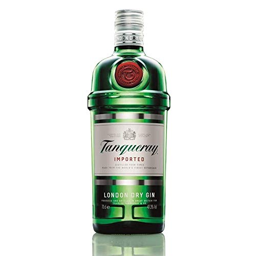 Tanqueray London Dry Gin - 0'7 L von Tanqueray