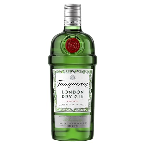 Tanqueray London Dry Gin 47,3% vol 0,7 L von Tanqueray