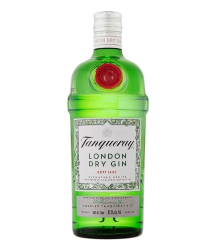 Tanqueray London Dry Gin 47,3% vol 0,7 L von Tanqueray