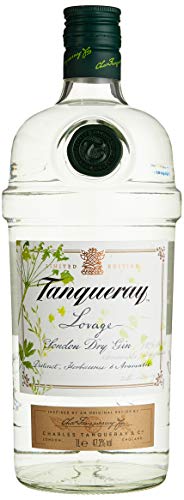 Tanqueray Lovage London Dry Gin (1 x 1 l) von Tanqueray