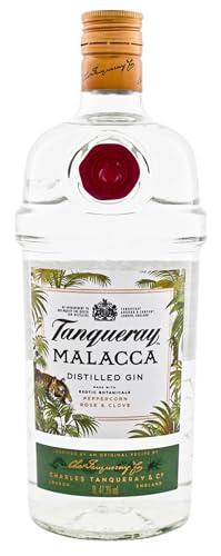 Tanqueray Malacca Gin Limited Edition 1 Liter von Tanqueray