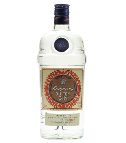 Tanqueray Old Tom Limited Edition Gin (1 x 1 l) von Tanqueray