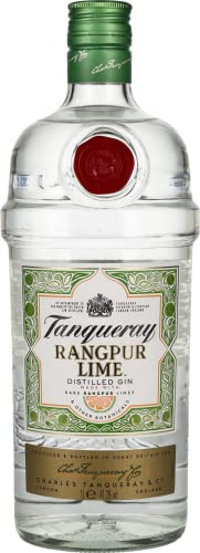 Tanqueray Tanqueray Rangpur Lime Distilled Gin – 1 x 1L Gin (1 x 1 l) von Tanqueray