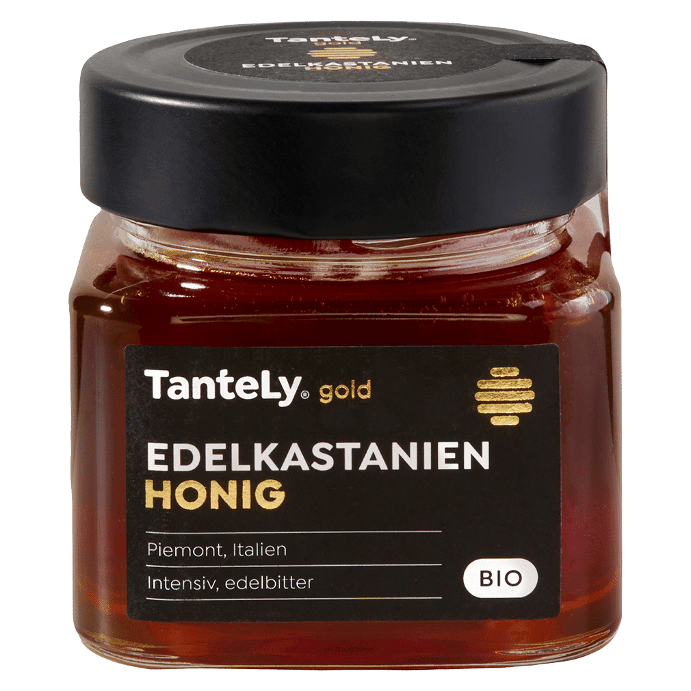 Bio Gold Edelkastanien Honig von TanteLy