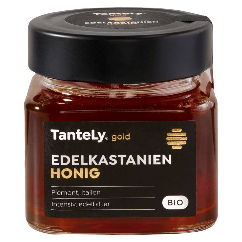 Bio Gold Edelkastanien Honig von TanteLy