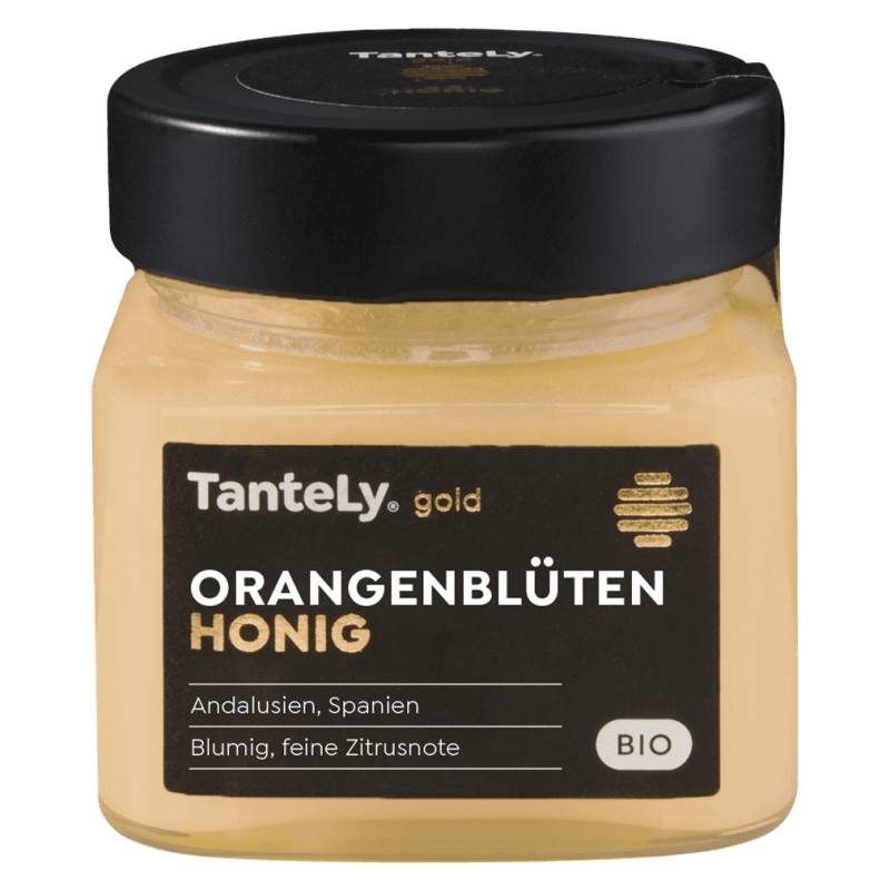 Bio Gold Orangenblütenhonig von TanteLy