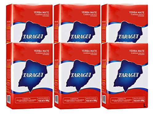 Mate Tee TARAGÜI 3 Kg Vorteilspack von Taragüi