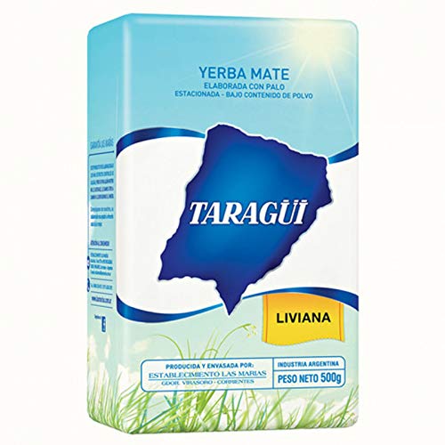 TARAGÜI Liviana - 500g von Taragüi