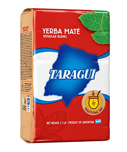 Taragüi Traditionelles Yerba Mate Taragüi 2x500g von Taragüi