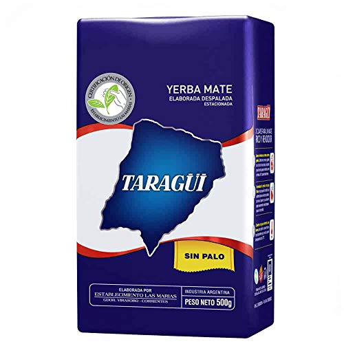 Yerba Mate Taragui Azul (5x500gr) von Taragui