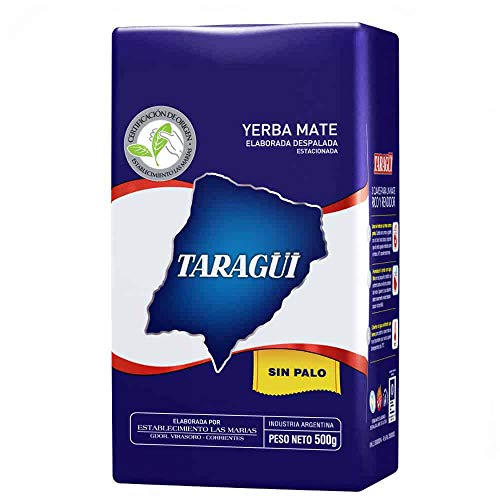 Yerba Mate Taragui Azul (5x500gr) von Taragüi