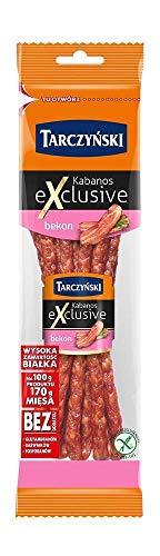 Tarczyński Exklusiver Bacon Kabanos, 105 g von Tarczyński