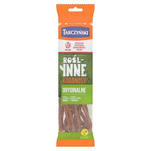 Tarczynski Kabanosy ROSLINNE Vegan 90g von Tarczyński