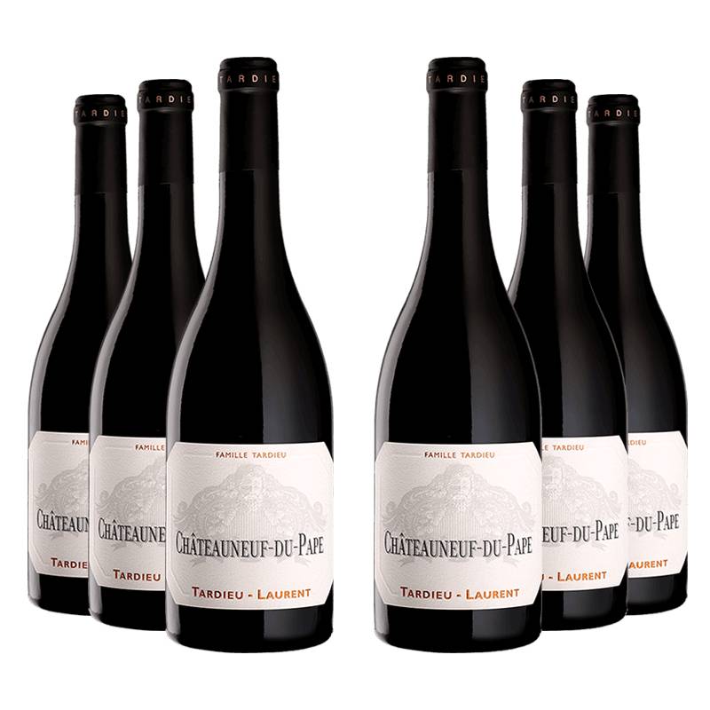 Tardieu Laurent : Châteauneuf-du-Pape 2021 von Tardieu Laurent