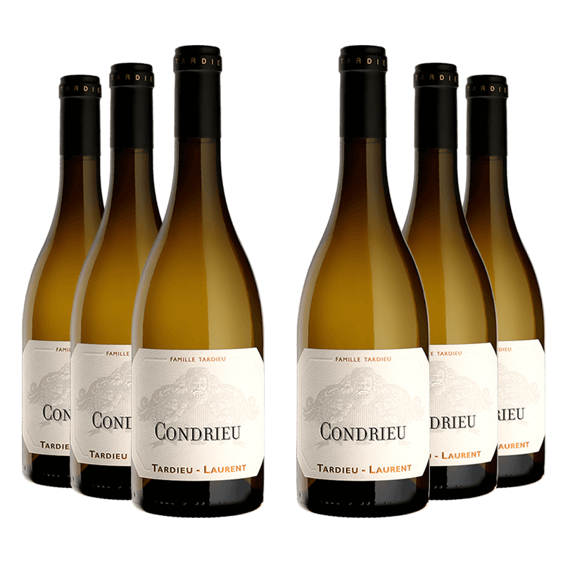Tardieu Laurent : Condrieu 2022 Tardieu Laurent : Condrieu 2022 von Tardieu Laurent