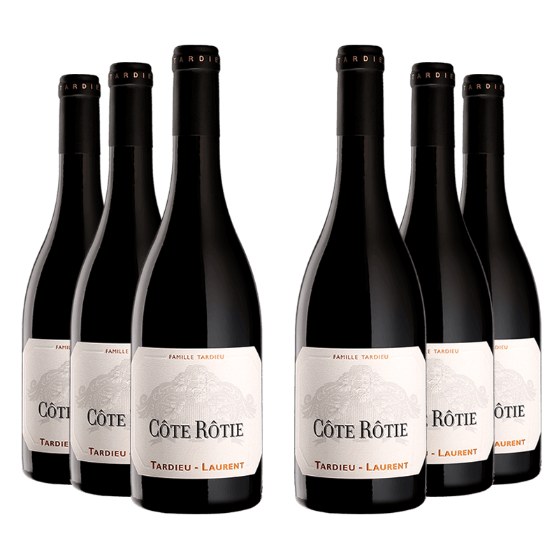 Tardieu Laurent : Côte-Rôtie 2022 Tardieu Laurent : Côte-Rôtie 2022 von Tardieu Laurent