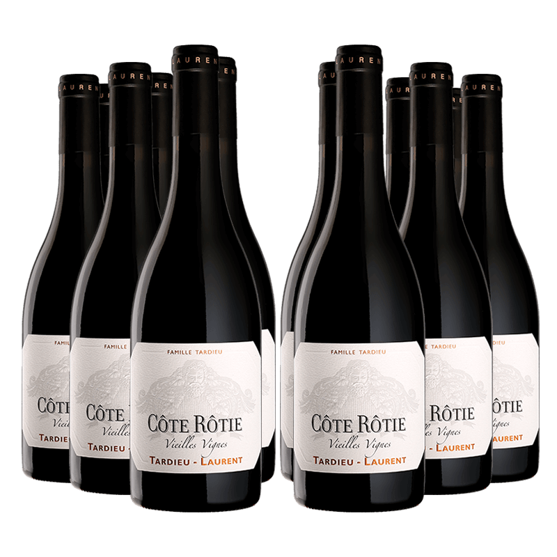 Tardieu Laurent : Côte-Rôtie "Vieilles Vignes" 2018 Tardieu Laurent : Côte-Rôtie "Vieilles Vignes" 2018 von Tardieu Laurent